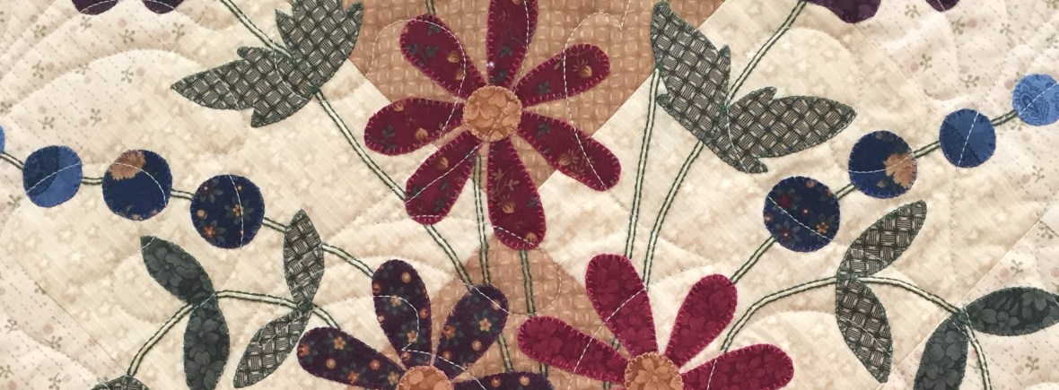 Janet Kite quilt photo.