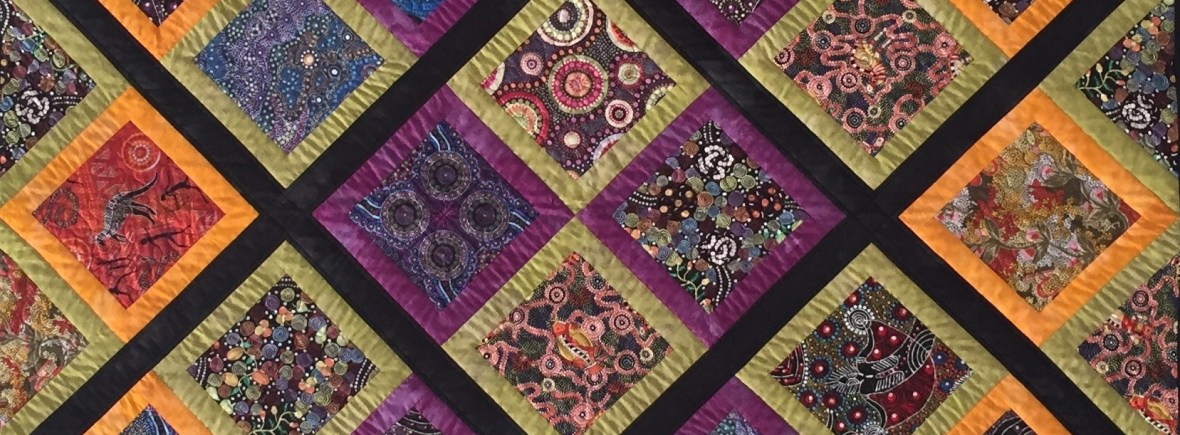 Picture of quilt.